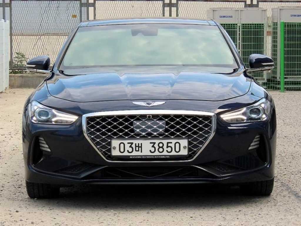 제네시스 G70 2.0T 엘리트 이미지 2