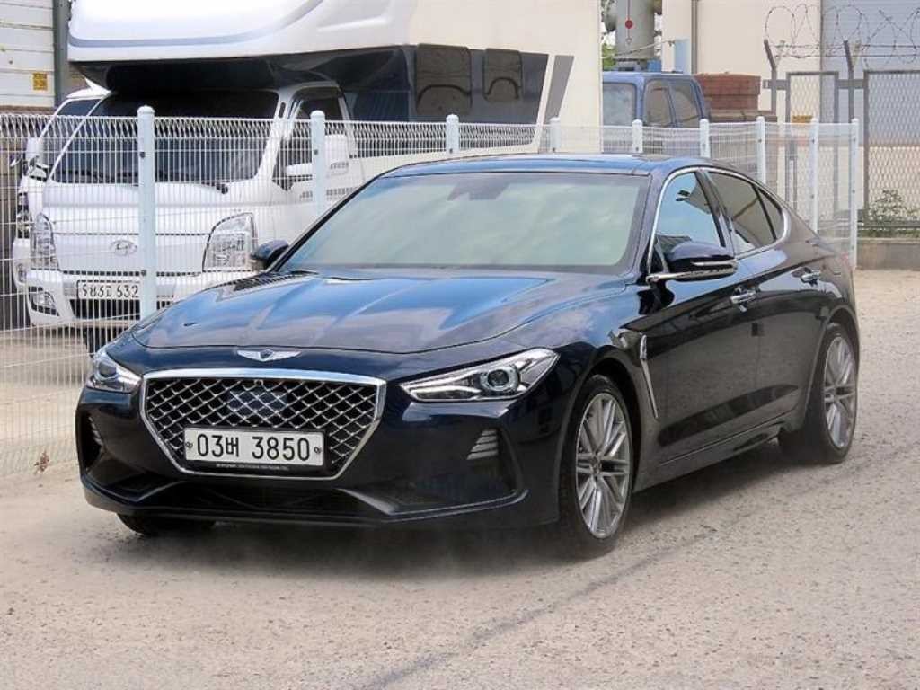 제네시스 G70 2.0T 엘리트 이미지 3
