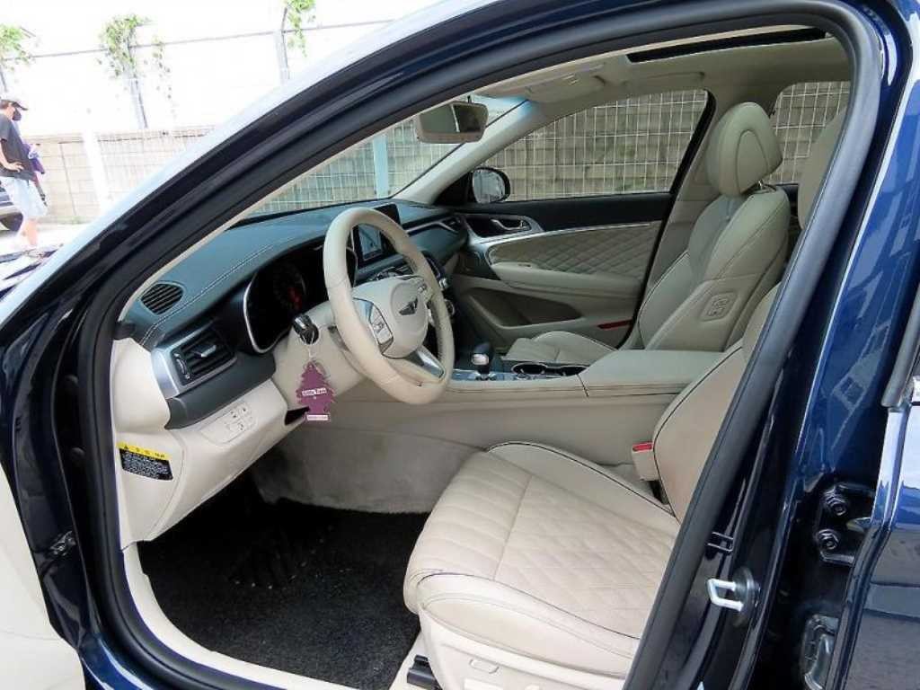 제네시스 G70 2.0T 엘리트 이미지 6