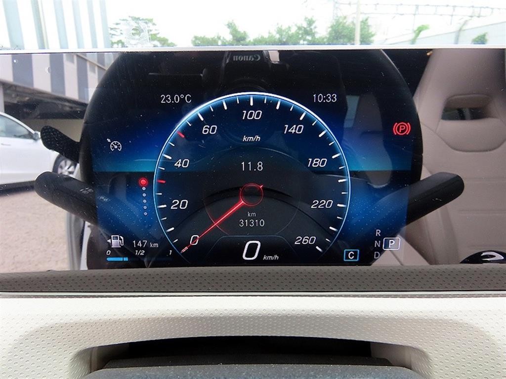 벤츠 A 클래스 A클래스 W177 A220 해치백 이미지 9