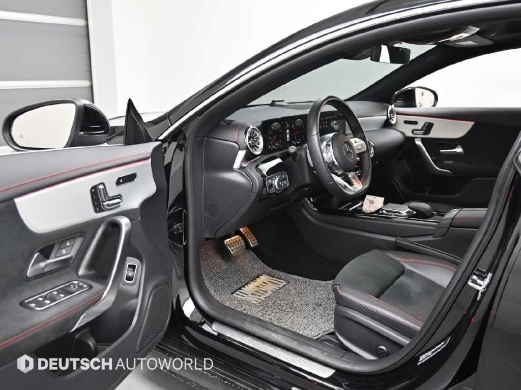 벤츠 CLA 클래스 CLA클래스 C118 CLA 250 4MATIC 이미지 10