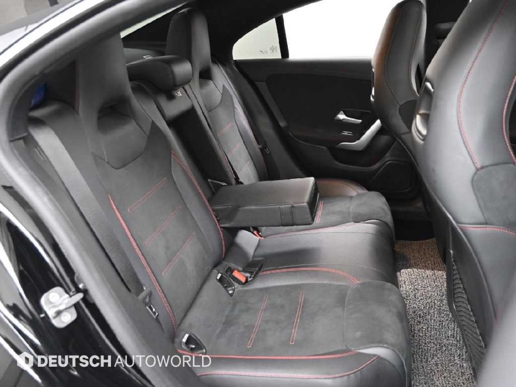 벤츠 CLA 클래스 CLA클래스 C118 CLA 250 4MATIC 이미지 11