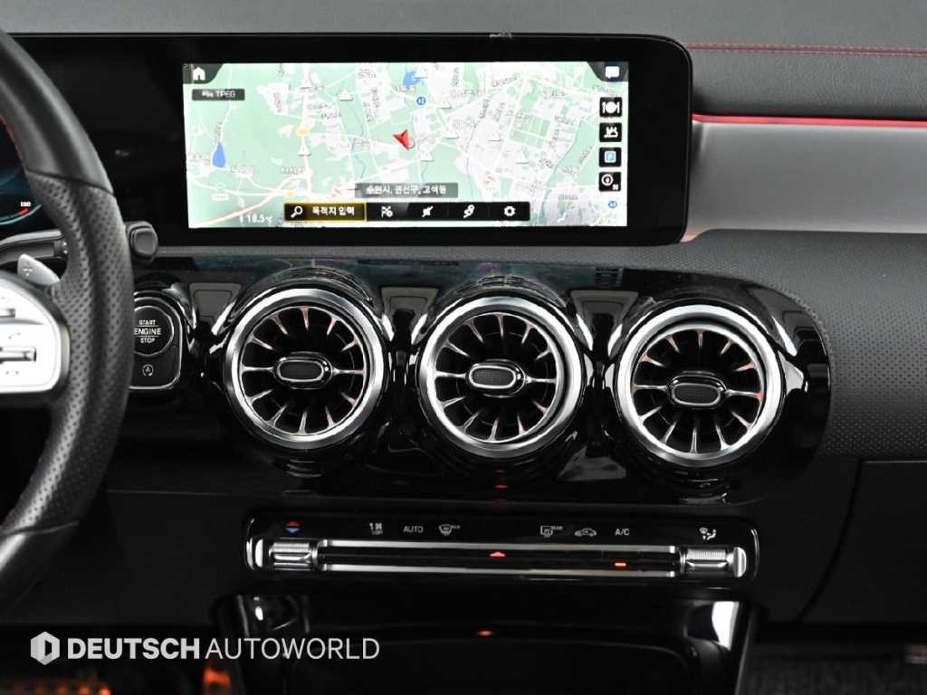 벤츠 CLA 클래스 CLA클래스 C118 CLA 250 4MATIC 이미지 13
