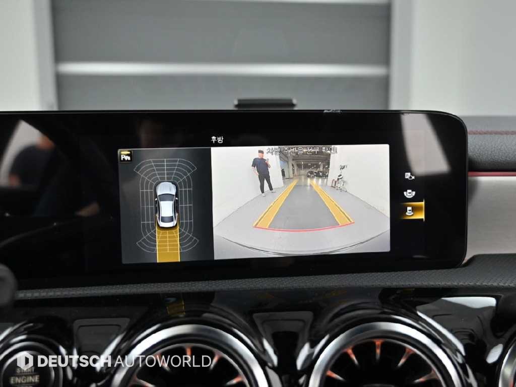 벤츠 CLA 클래스 CLA클래스 C118 CLA 250 4MATIC 이미지 14