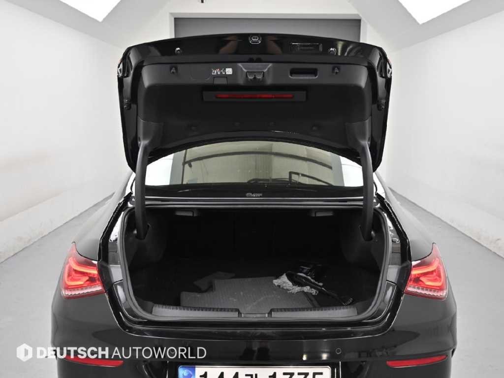 벤츠 CLA 클래스 CLA클래스 C118 CLA 250 4MATIC 이미지 18