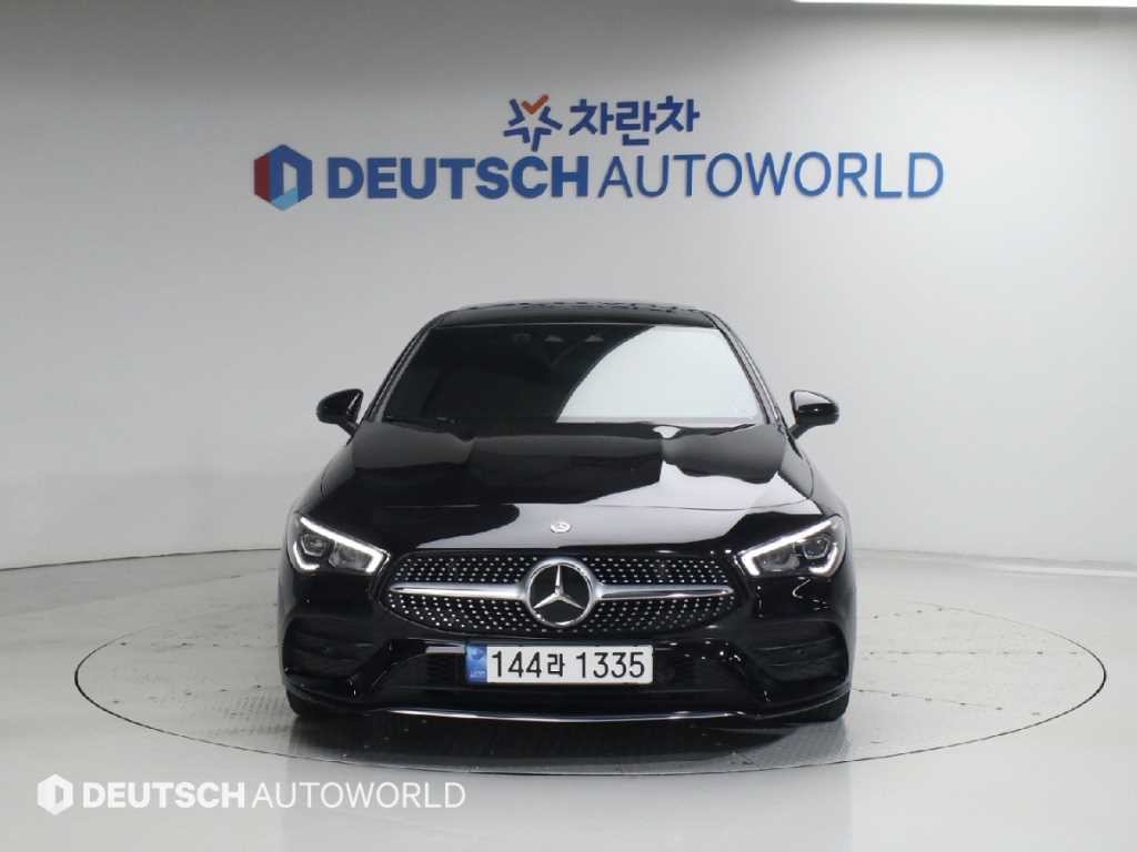 벤츠 CLA 클래스 CLA클래스 C118 CLA 250 4MATIC 이미지 3