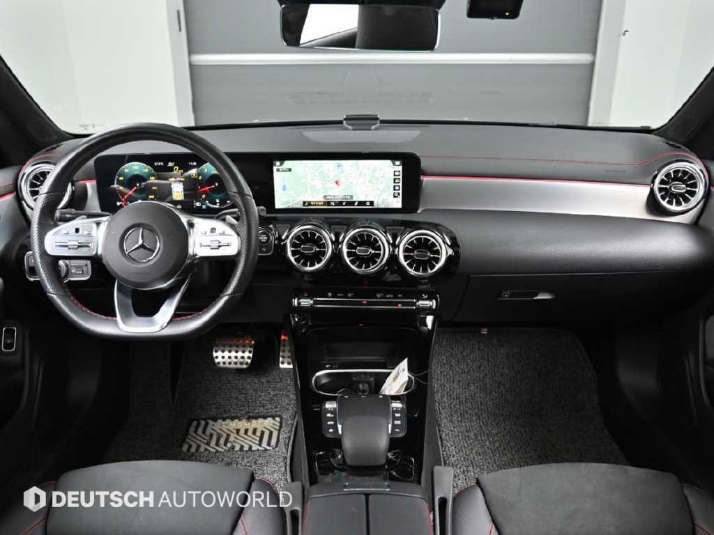 벤츠 CLA 클래스 CLA클래스 C118 CLA 250 4MATIC 이미지 6