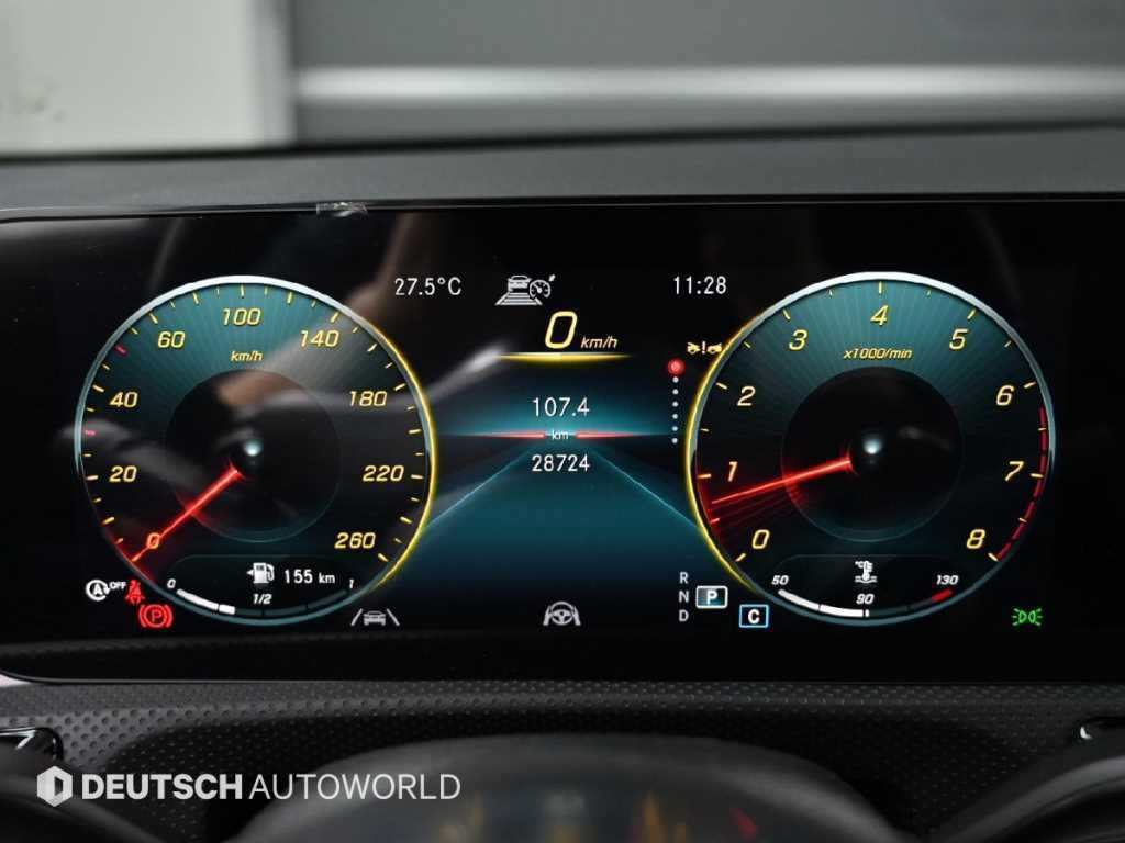 벤츠 CLA 클래스 CLA클래스 C118 CLA 250 4MATIC 이미지 7