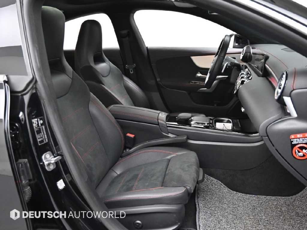 벤츠 CLA 클래스 CLA클래스 C118 CLA 250 4MATIC 이미지 9