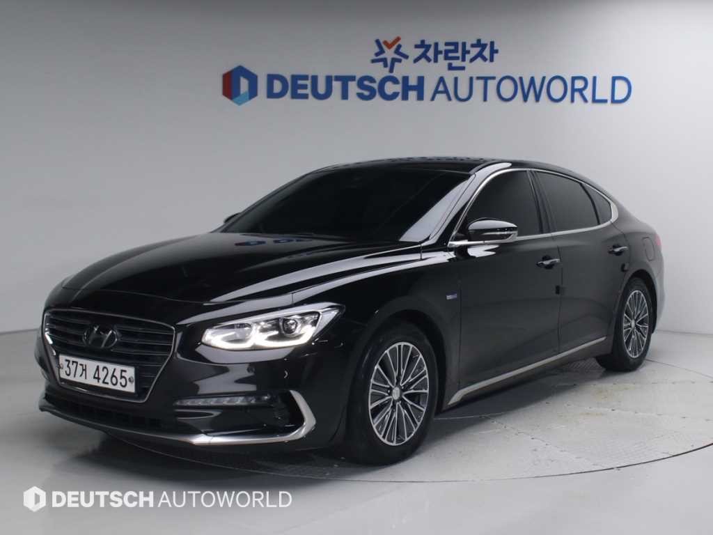 현대 그랜저 그랜저 IG 하이브리드 익스클루시브 이미지 1