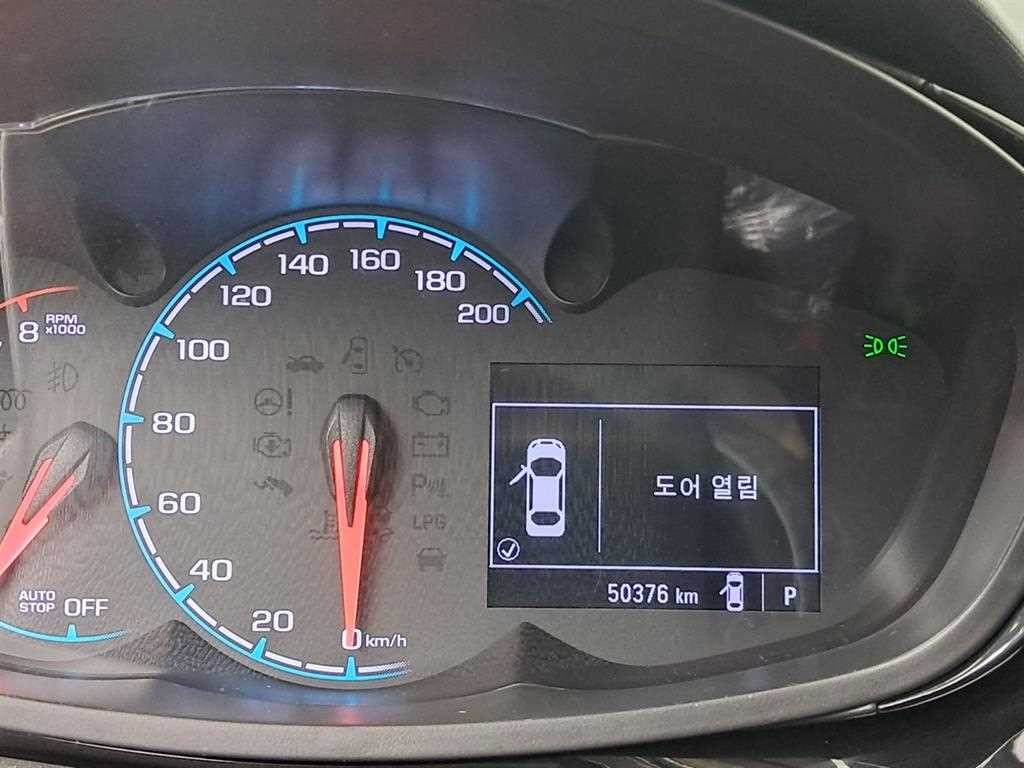 쉐보레 스파크 더뉴스파크 마이핏 프리미어 이미지 8