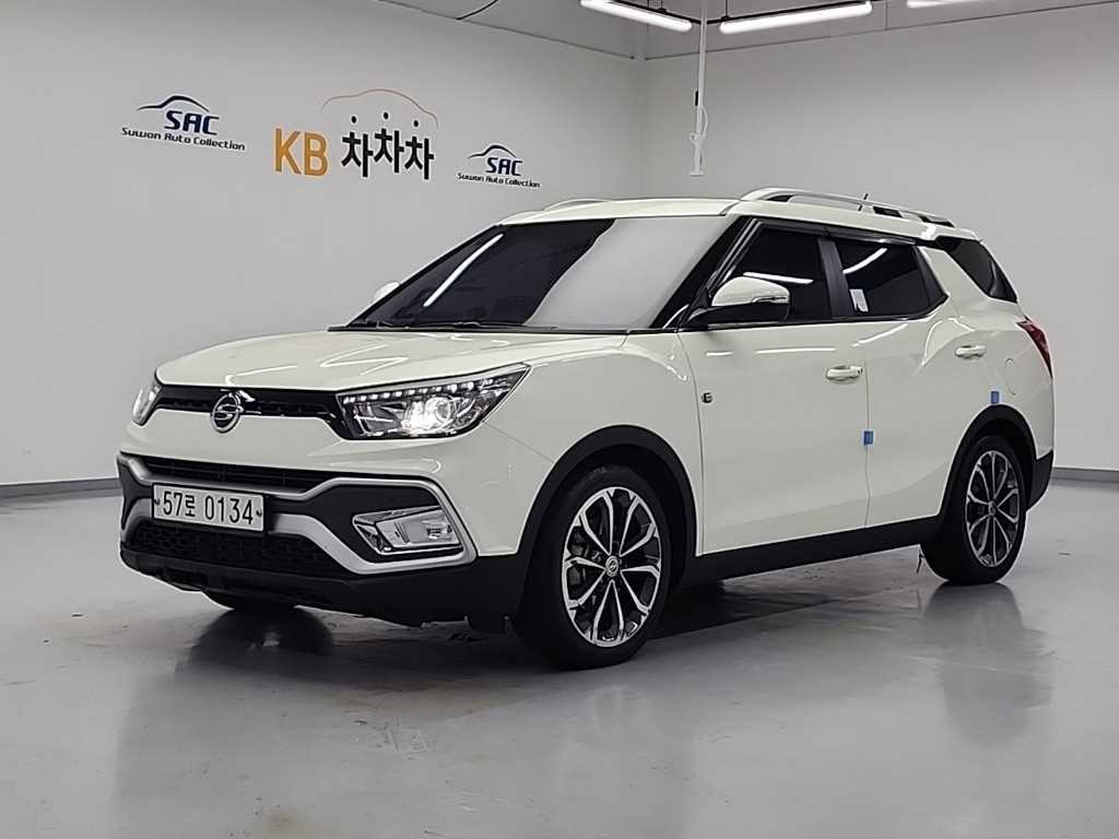 KG모빌리티(쌍용) 티볼리 티볼리 에어 2WD 디젤 1.6 RX 이미지 1