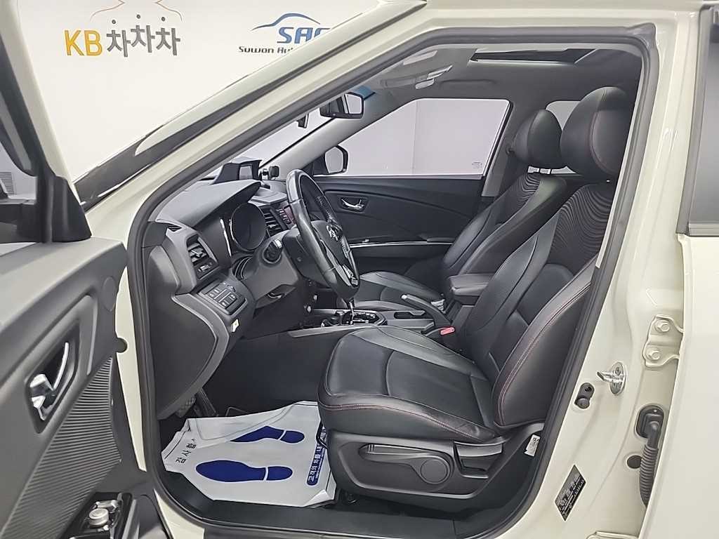 KG모빌리티(쌍용) 티볼리 티볼리 에어 2WD 디젤 1.6 RX 이미지 11