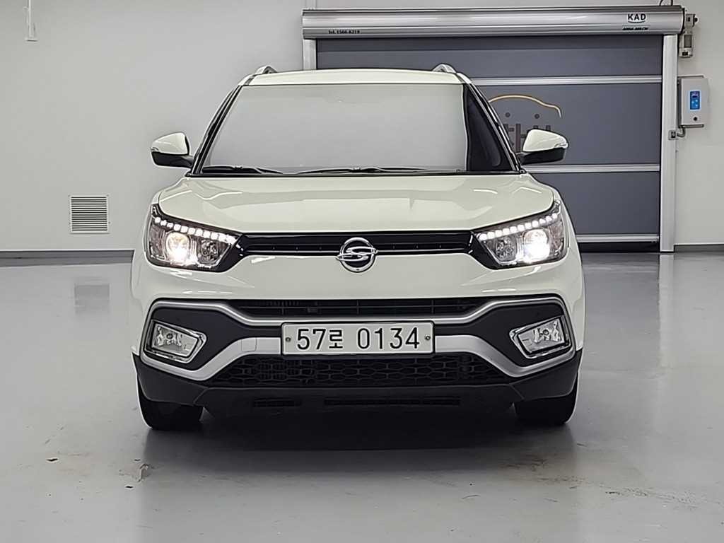 KG모빌리티(쌍용) 티볼리 티볼리 에어 2WD 디젤 1.6 RX 이미지 2