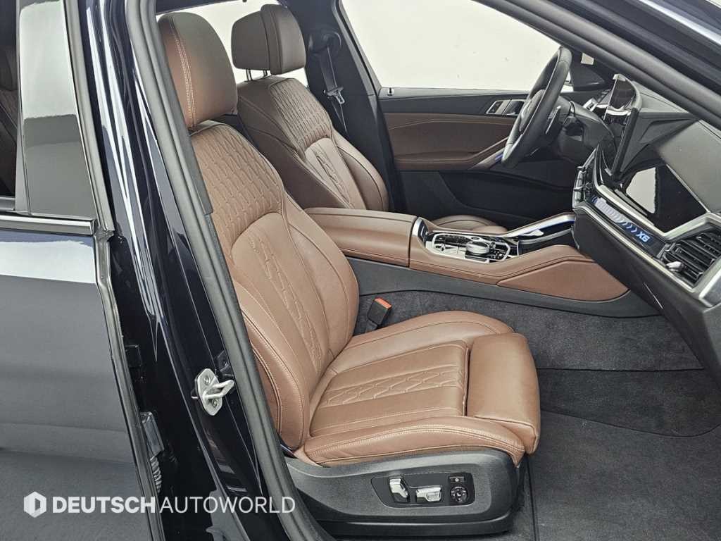 BMW X6 X6 (G06) xDrive 40d M 스포츠 온라인 익스클루시브 이미지 10