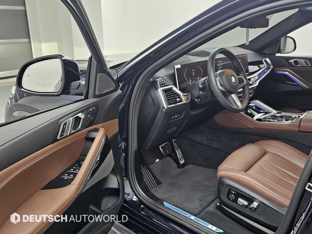 BMW X6 X6 (G06) xDrive 40d M 스포츠 온라인 익스클루시브 이미지 11
