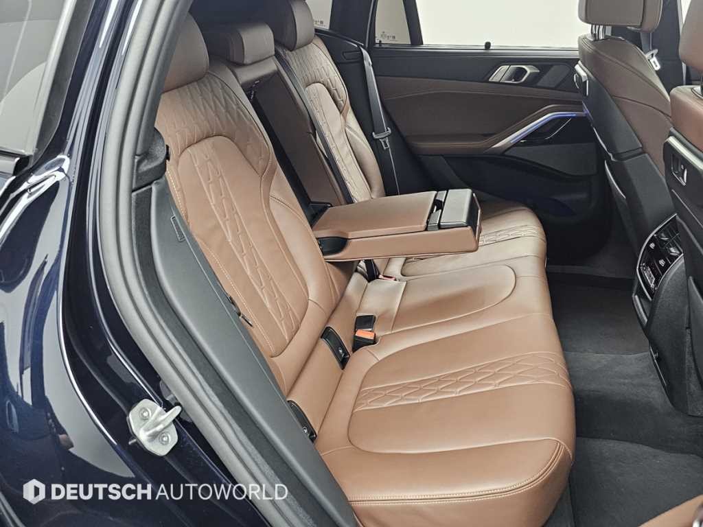 BMW X6 X6 (G06) xDrive 40d M 스포츠 온라인 익스클루시브 이미지 12