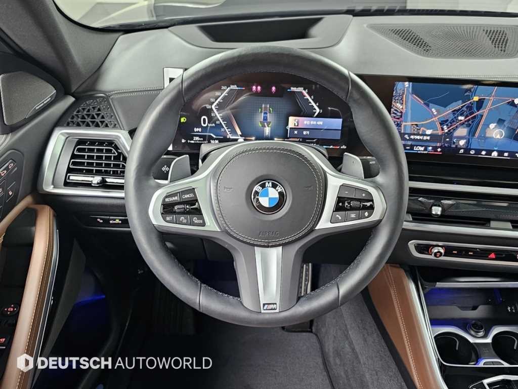BMW X6 X6 (G06) xDrive 40d M 스포츠 온라인 익스클루시브 이미지 13
