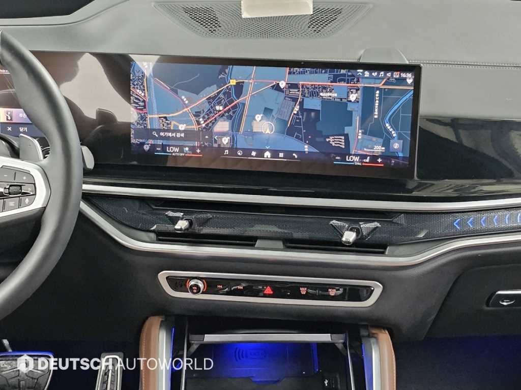 BMW X6 X6 (G06) xDrive 40d M 스포츠 온라인 익스클루시브 이미지 14
