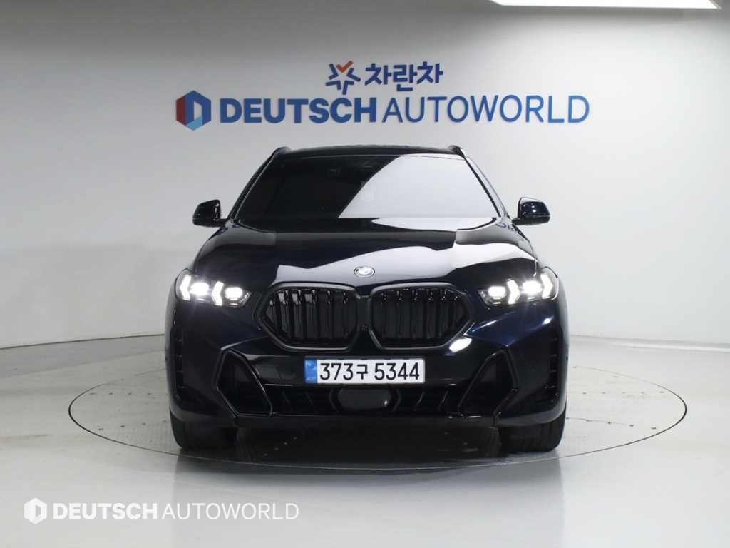 BMW X6 X6 (G06) xDrive 40d M 스포츠 온라인 익스클루시브 이미지 3