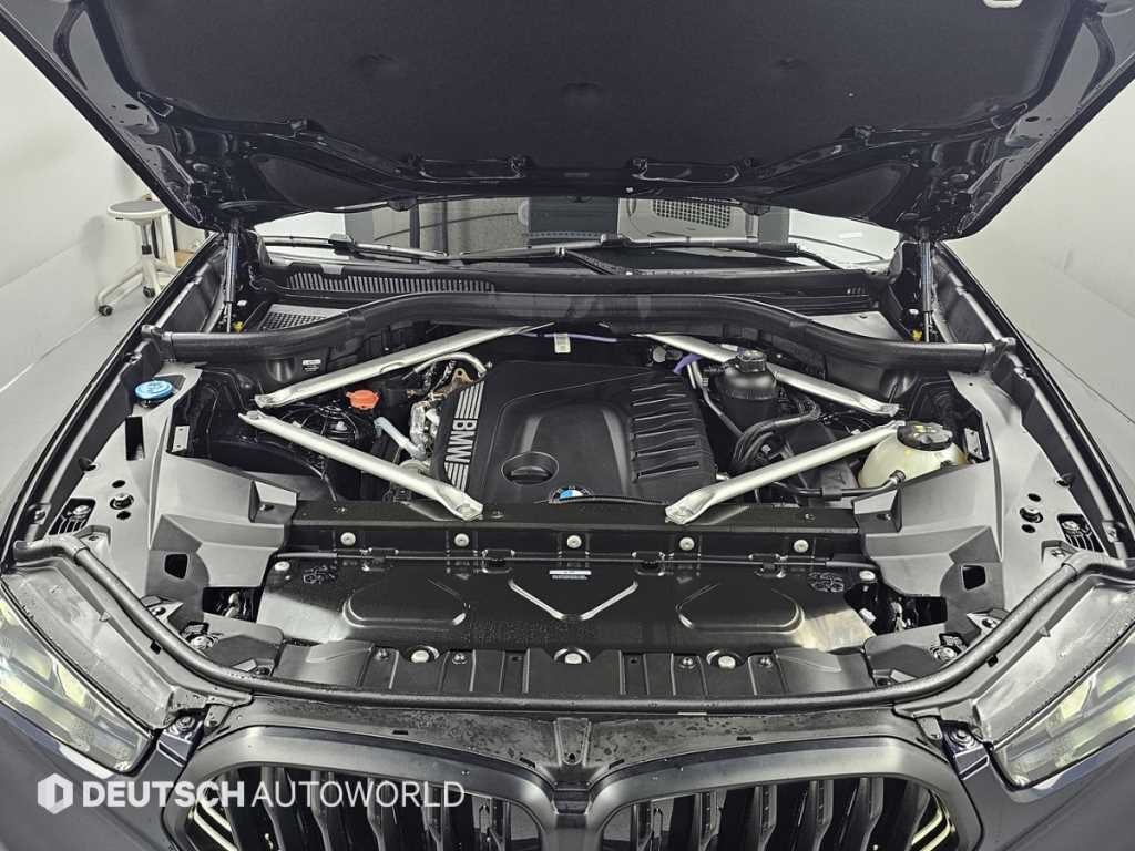 BMW X6 X6 (G06) xDrive 40d M 스포츠 온라인 익스클루시브 이미지 6