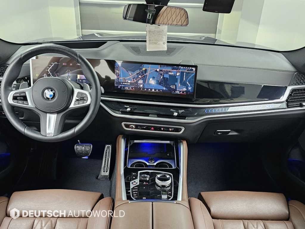 BMW X6 X6 (G06) xDrive 40d M 스포츠 온라인 익스클루시브 이미지 7