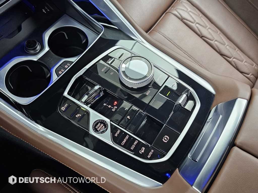 BMW X6 X6 (G06) xDrive 40d M 스포츠 온라인 익스클루시브 이미지 9