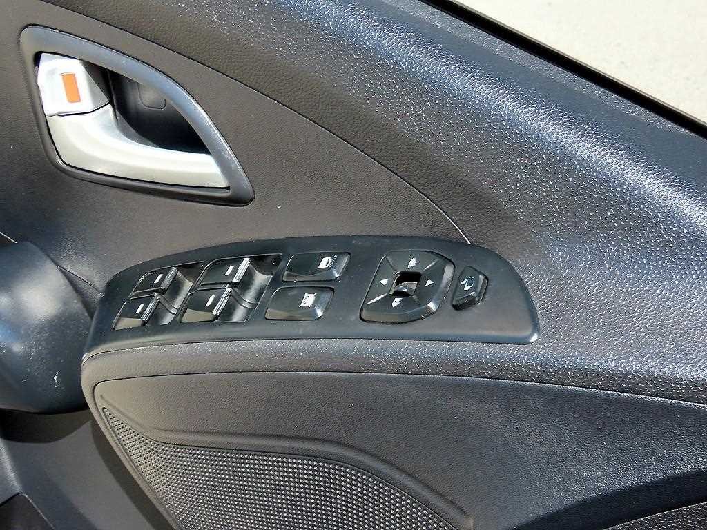 현대 투싼 뉴 투싼iX 디젤(E-VGT)4WD 스마트 이미지 11