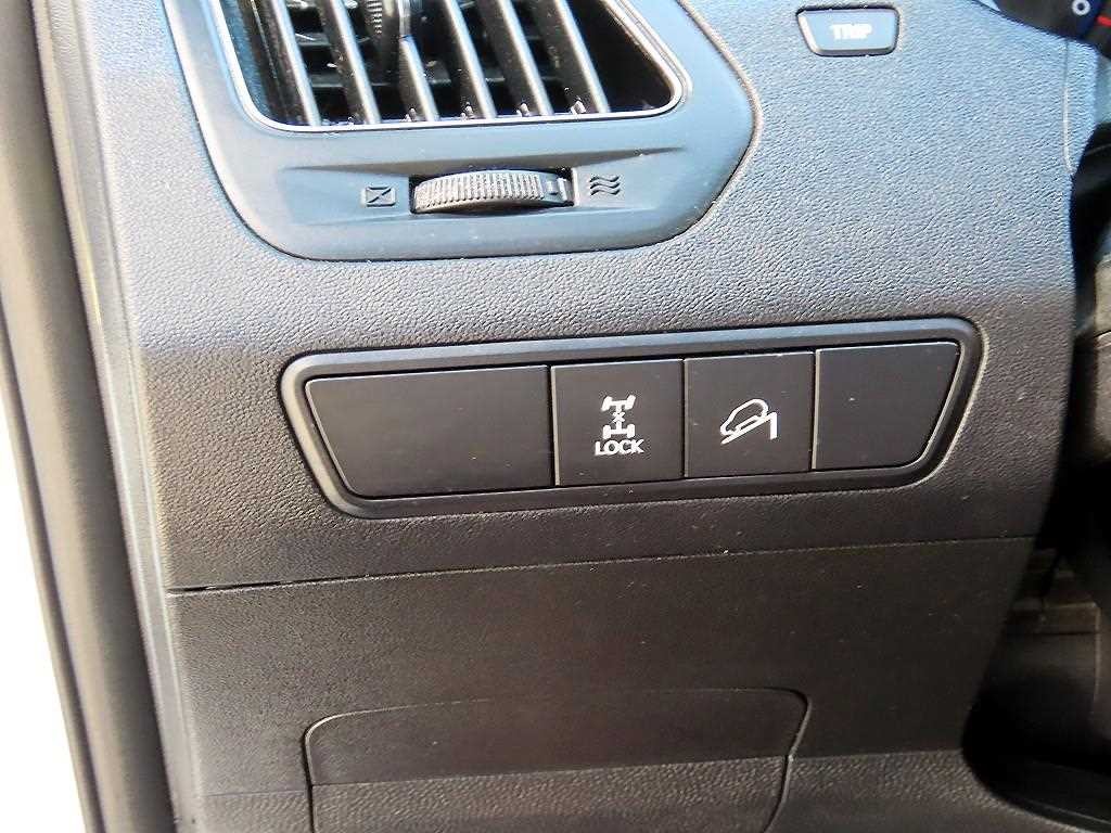 현대 투싼 뉴 투싼iX 디젤(E-VGT)4WD 스마트 이미지 12