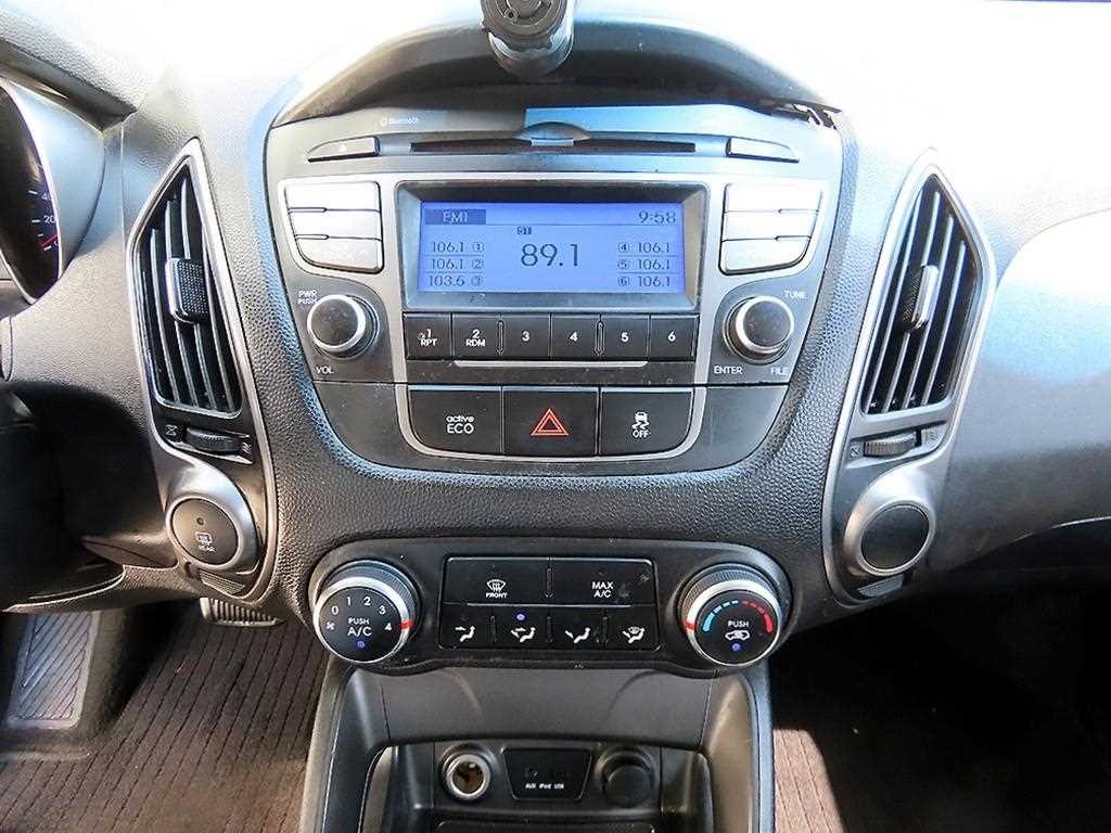 현대 투싼 뉴 투싼iX 디젤(E-VGT)4WD 스마트 이미지 13