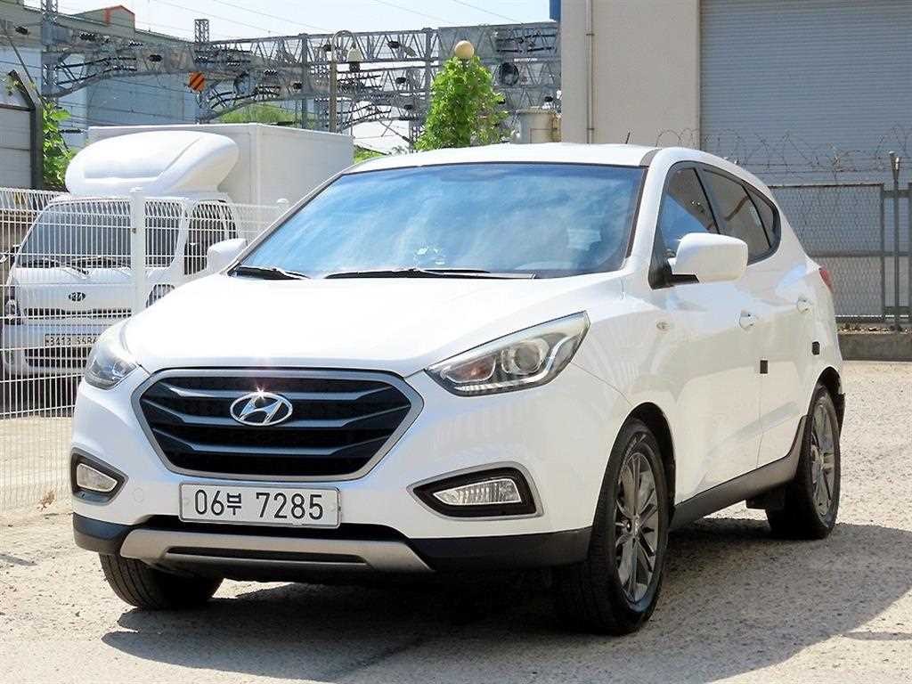 현대 투싼 뉴 투싼iX 디젤(E-VGT)4WD 스마트 이미지 2