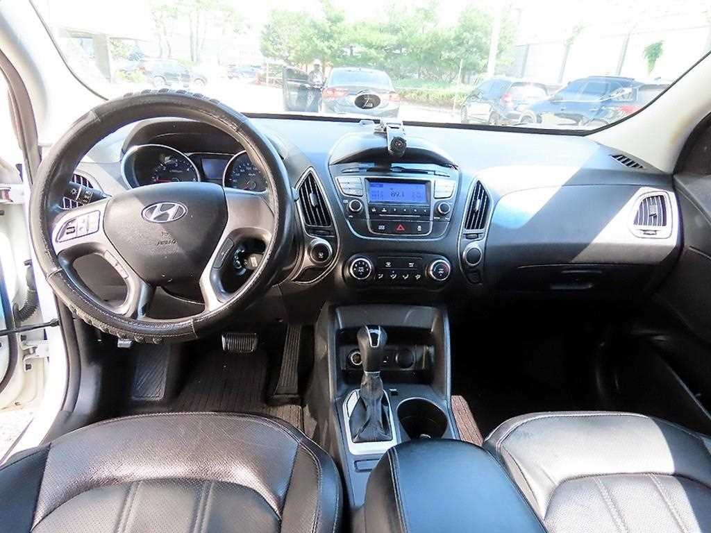 현대 투싼 뉴 투싼iX 디젤(E-VGT)4WD 스마트 이미지 7