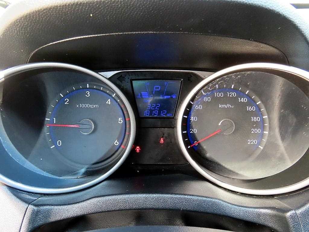 현대 투싼 뉴 투싼iX 디젤(E-VGT)4WD 스마트 이미지 9