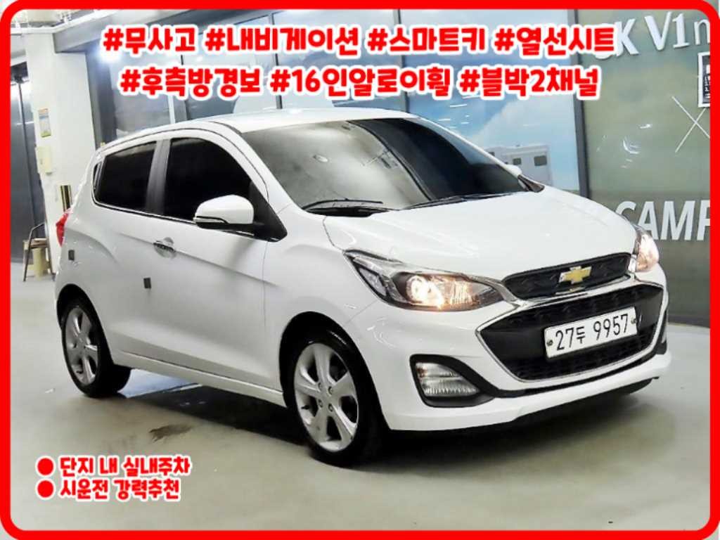 쉐보레 스파크 더뉴스파크 프리미어 이미지 1