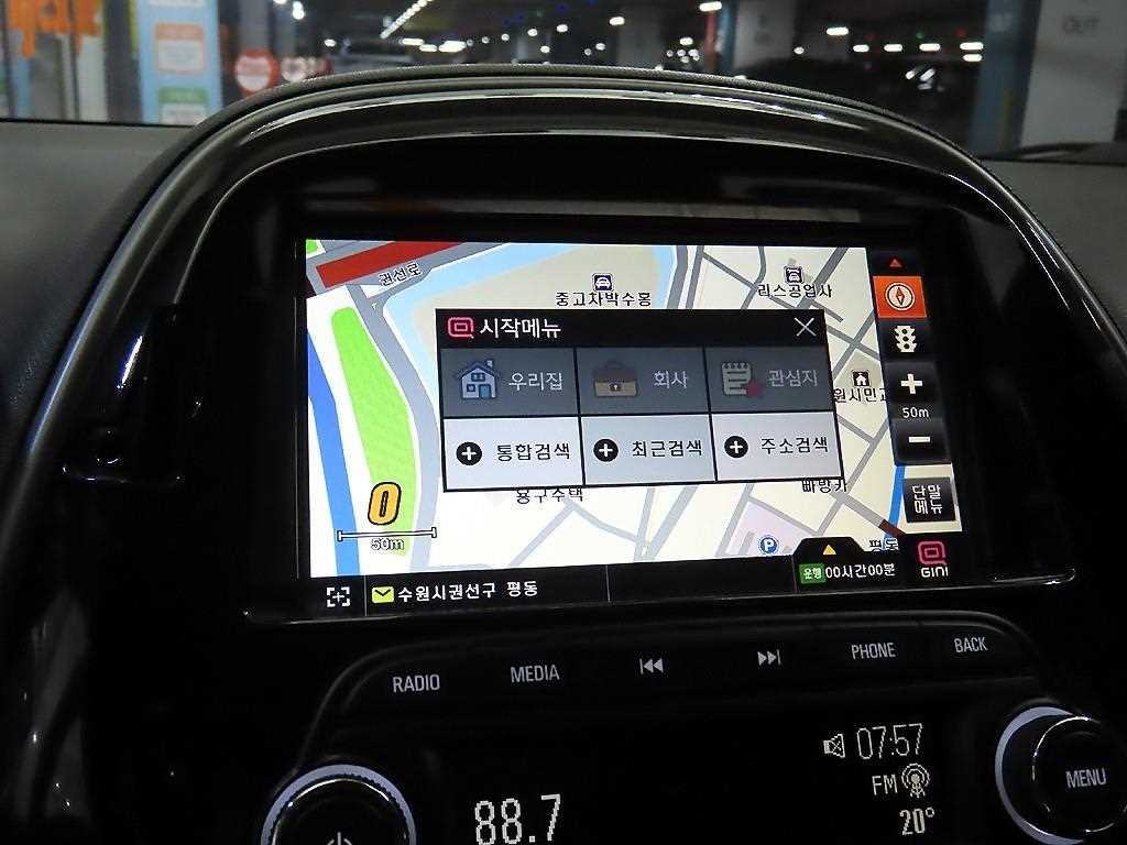 쉐보레 스파크 더뉴스파크 프리미어 이미지 13