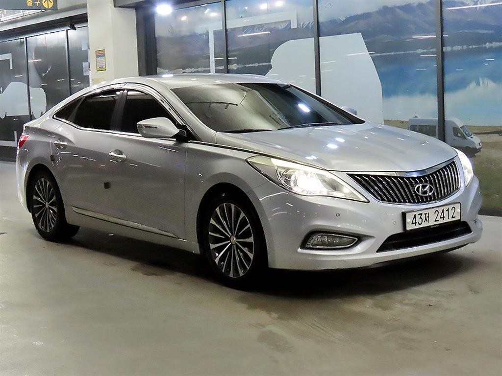 현대 그랜저 그랜저 HG LPG HG300 PREMIUM 이미지 1