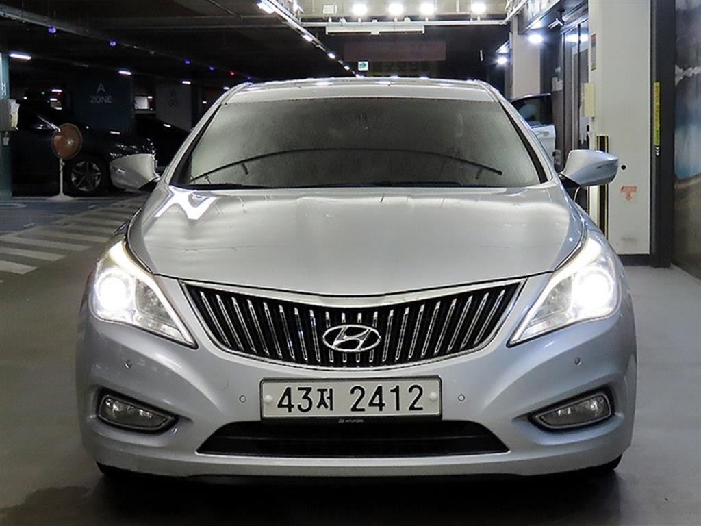 현대 그랜저 그랜저 HG LPG HG300 PREMIUM 이미지 2