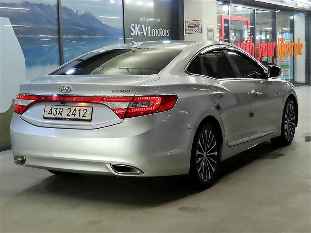 현대 그랜저 그랜저 HG LPG HG300 PREMIUM 이미지 4