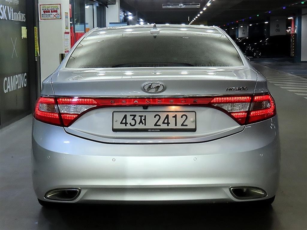 현대 그랜저 그랜저 HG LPG HG300 PREMIUM 이미지 5