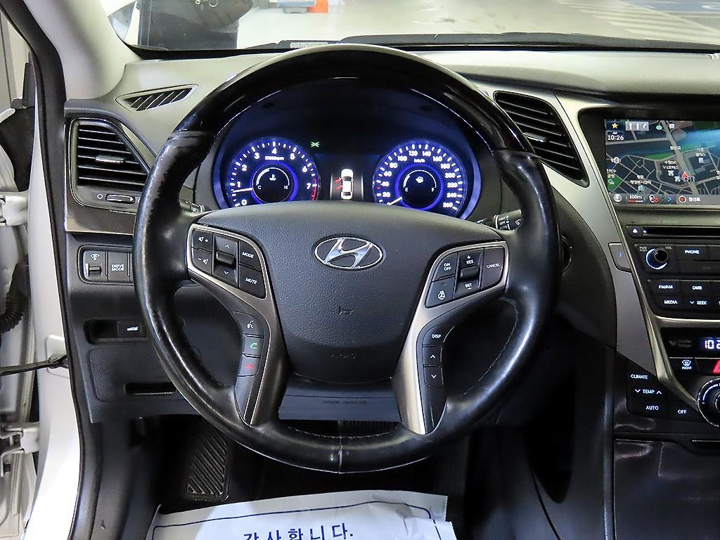 현대 그랜저 그랜저 HG LPG HG300 PREMIUM 이미지 8