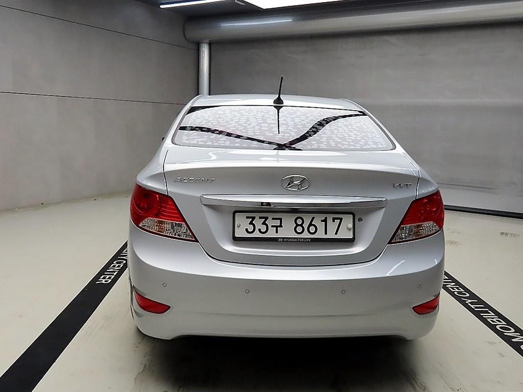 현대 엑센트 엑센트신형 1.4VVT 프리미어 이미지 3