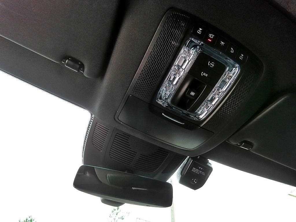 벤츠 GLE 클래스 GLE 클래스 W167 GLE 400d 4MATIC 쿠페 이미지 14