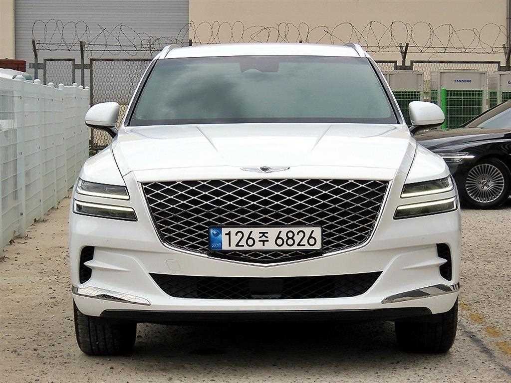 제네시스 GV80 가솔린 2.5T 2WD 이미지 1