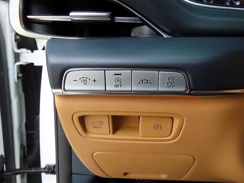 제네시스 GV80 가솔린 2.5T 2WD 이미지 11