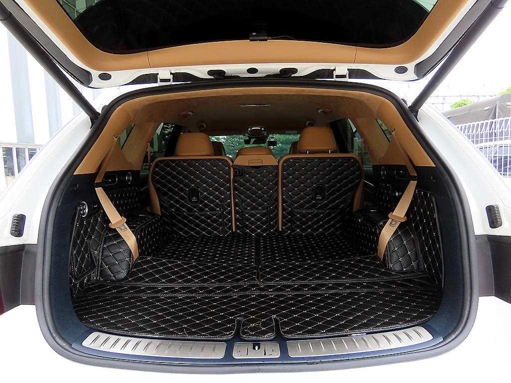 제네시스 GV80 가솔린 2.5T 2WD 이미지 17