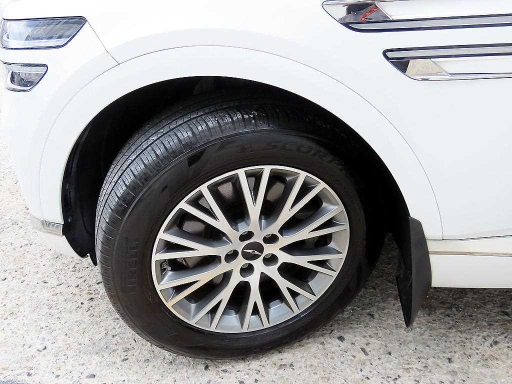 제네시스 GV80 가솔린 2.5T 2WD 이미지 20