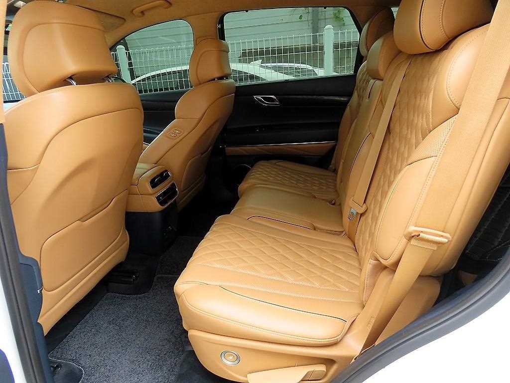 제네시스 GV80 가솔린 2.5T 2WD 이미지 6