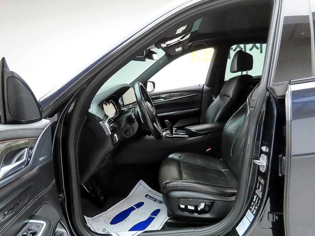 BMW 그란투리스모 6시리즈 GT (G32) 630D XDRIVE M 스포츠 이미지 12