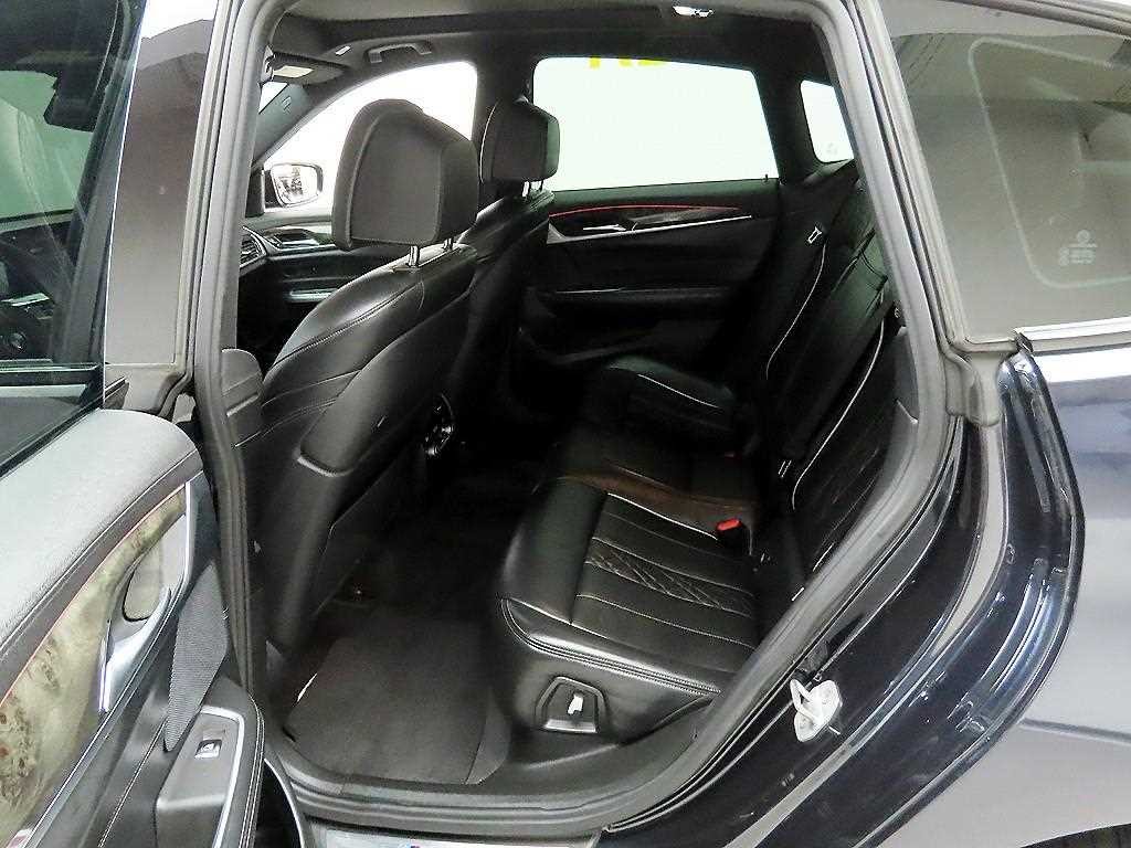BMW 그란투리스모 6시리즈 GT (G32) 630D XDRIVE M 스포츠 이미지 13