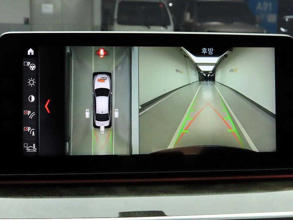 BMW 그란투리스모 6시리즈 GT (G32) 630D XDRIVE M 스포츠 이미지 14